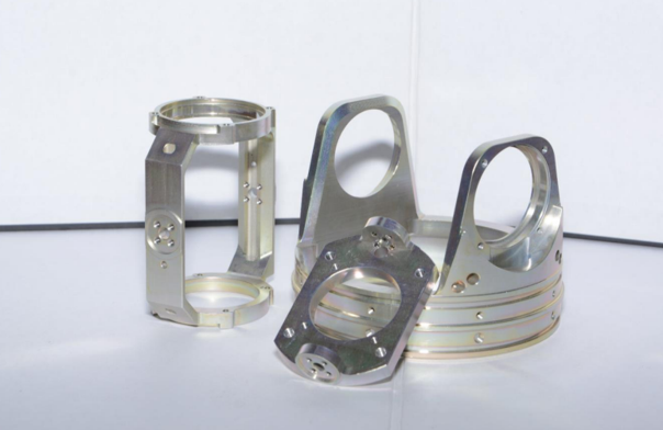 Real CNC Machining Case Study — Solving a Complex Precision Challenge for an Aerospace Optics Customer