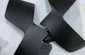 Case Study: Solving Surface Finish and Warpage Issues in Replica Molded Automotive Parts