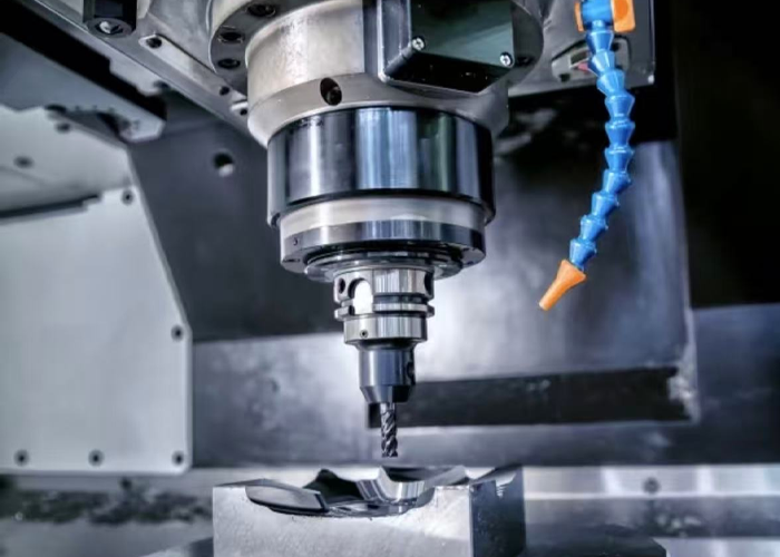 CNC machining