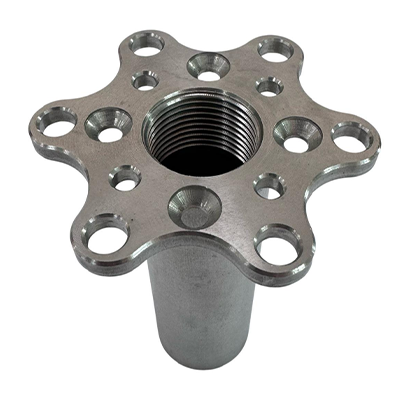 UAV Structural Components