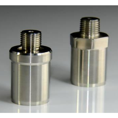Stainless Steel Threaded Parts